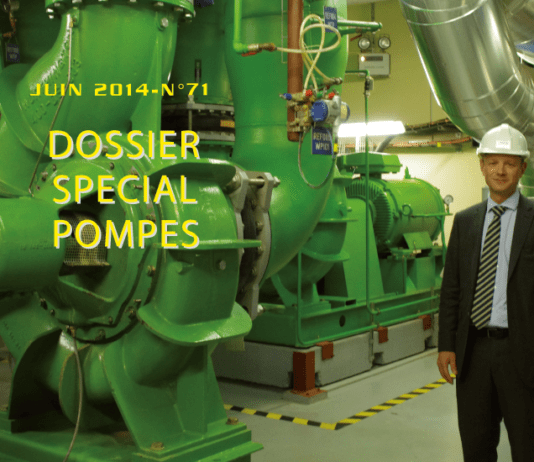 JUIN 2014, n°71: Où en sont les marchés des pompes?