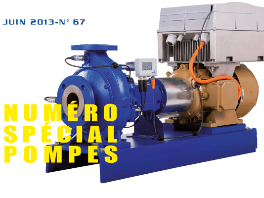 Juin 2013: Que demande-t-on à une pompe ?